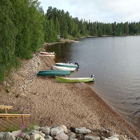 Loma-Vietonen Holiday Village Meltosjärvi Exterior foto