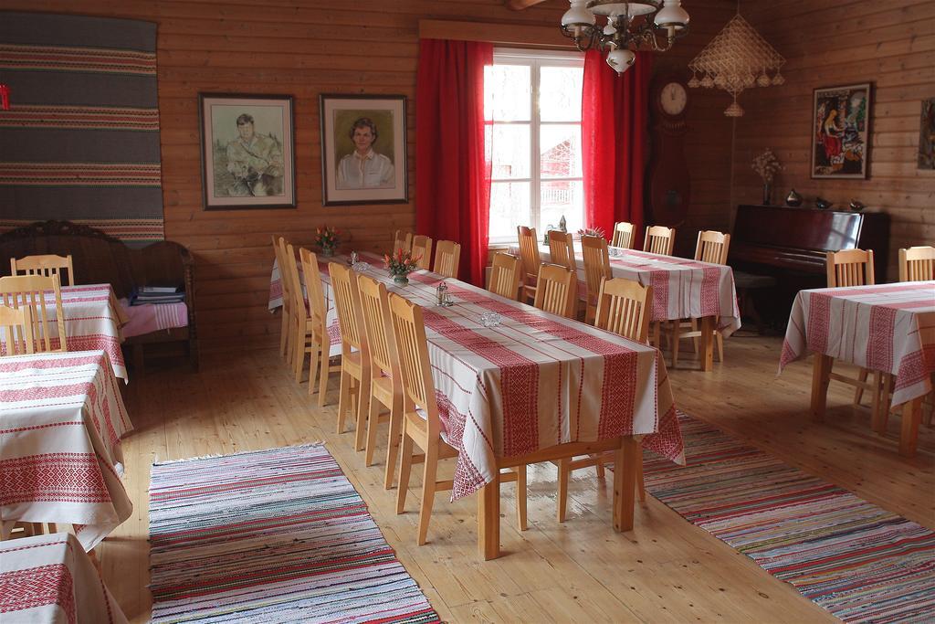 Loma-Vietonen Holiday Village Meltosjärvi Exterior foto