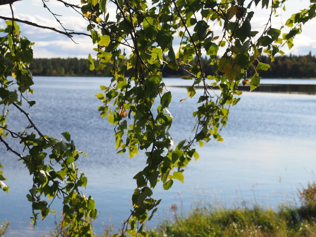 Loma-Vietonen Holiday Village Meltosjärvi Exterior foto