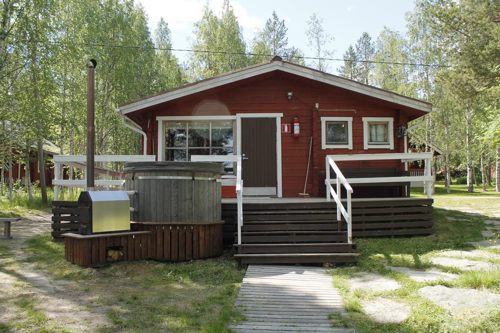 Loma-Vietonen Holiday Village Meltosjärvi Exterior foto